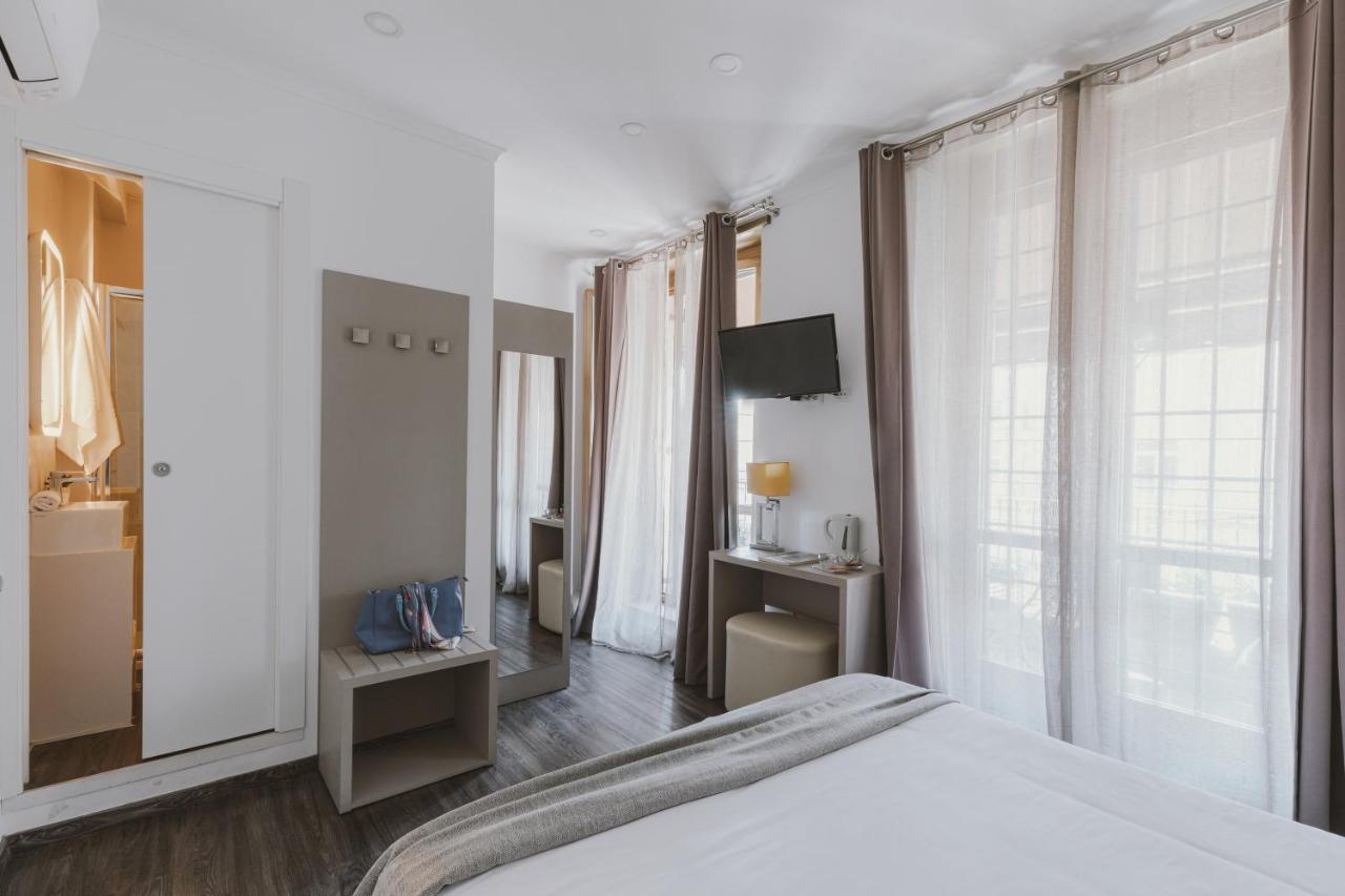 Residenza Il Giglio Hotel Roma Ngoại thất bức ảnh