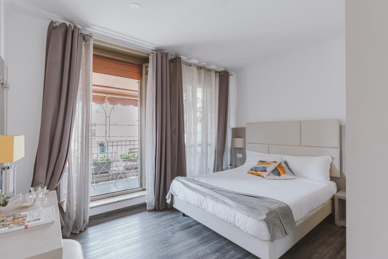 Residenza Il Giglio Hotel Roma Ngoại thất bức ảnh