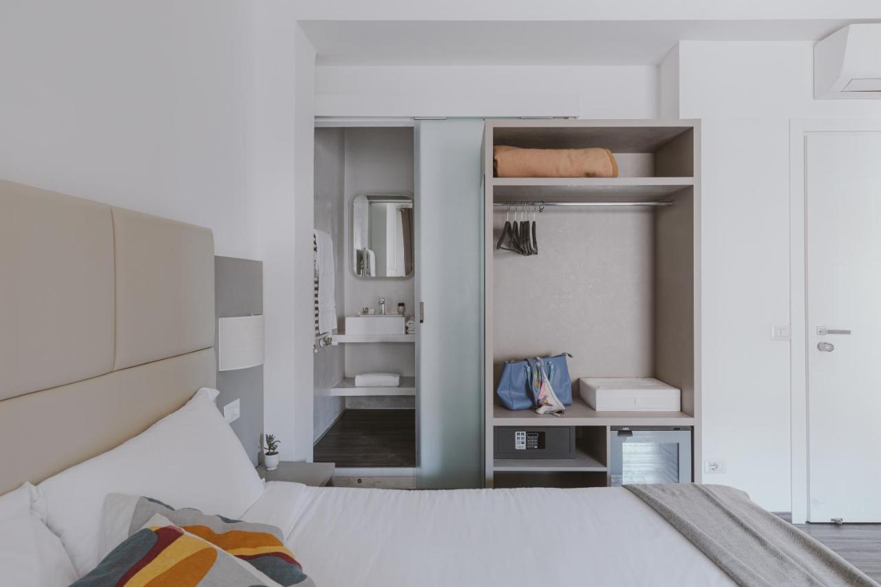 Residenza Il Giglio Hotel Roma Ngoại thất bức ảnh