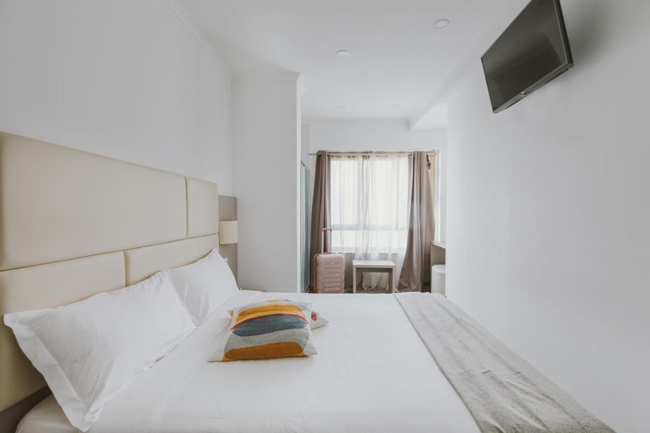 Residenza Il Giglio Hotel Roma Ngoại thất bức ảnh